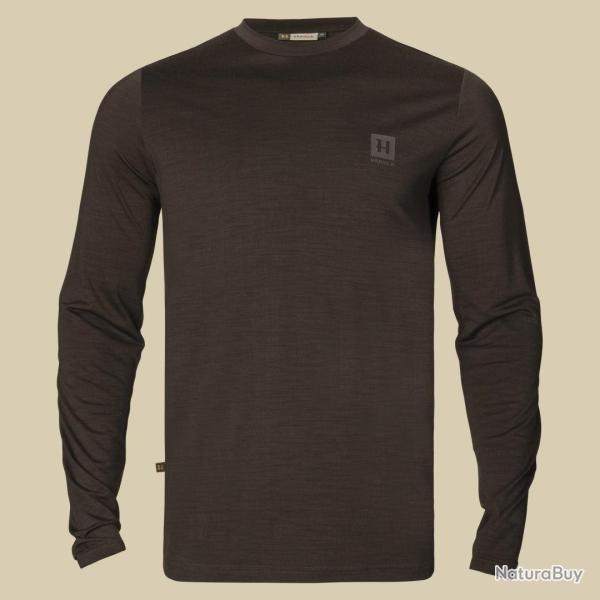 T-shirt manches longues Base All Season H�rkila - M