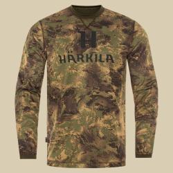 T-shirt manches longues Deer Stalker Camo H&auml;rkila - XXL