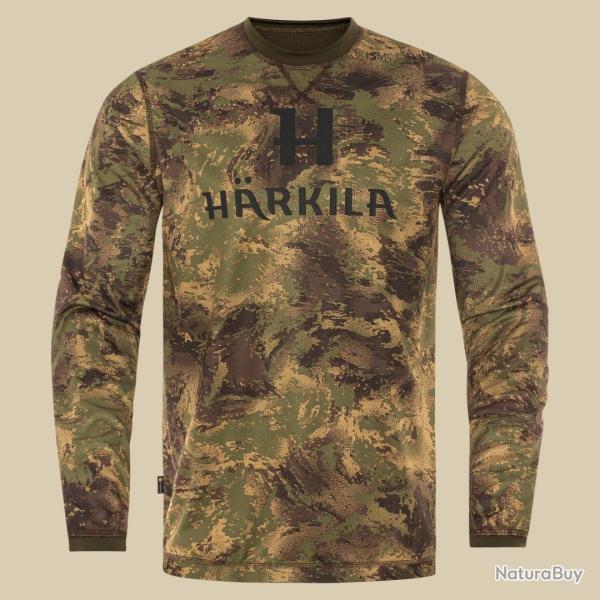 T-shirt manches longues Deer Stalker Camo H�rkila - XXL
