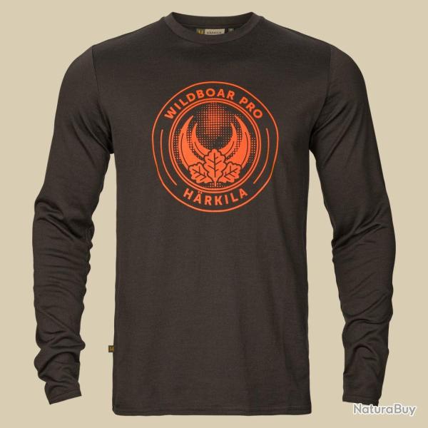 T-shirt manches longues Game H�rkila - M