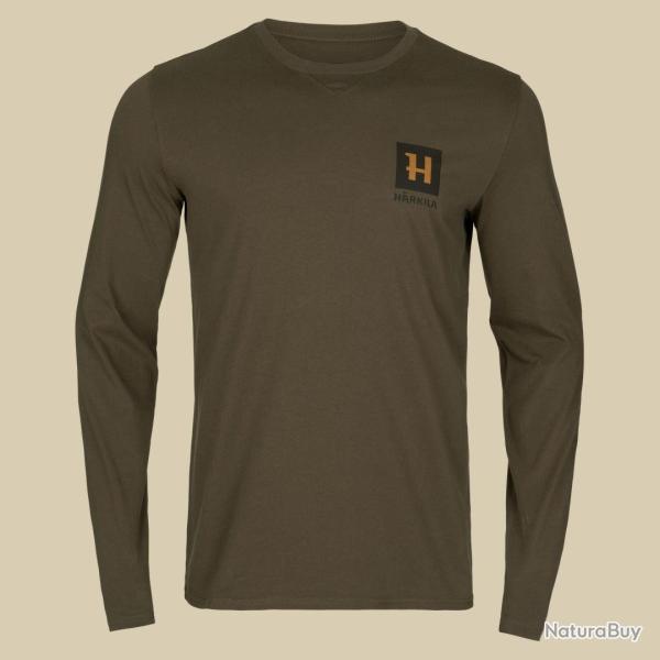 T-shirt manches longues Gorm H�rkila - 3XL