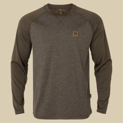 T-shirt manches longues Kodiak CleverWool H&auml;rkila - XL