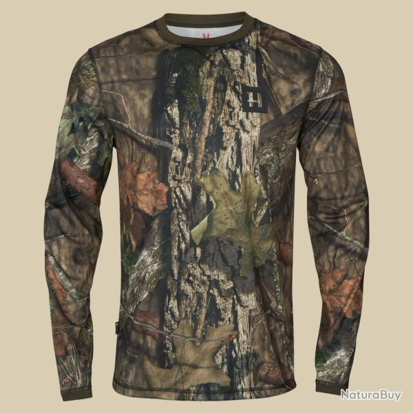 T-shirt manches longues Moose Hunter 2.0 H�rkila - 3XL