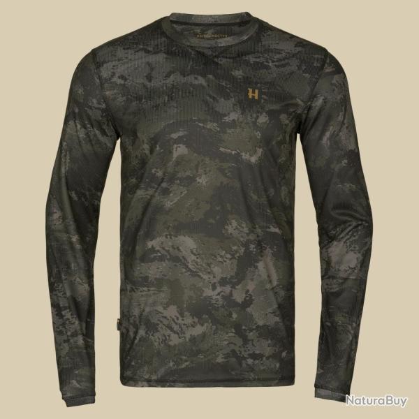 T-shirt manches longues NOCTYX Camo H�rkila - 3XL