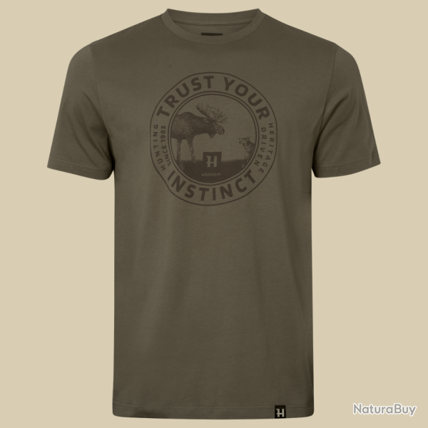 T-shirt Moose Tarmac H�rkila - XL