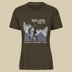 T-shirt Sadie Femme Seeland - S