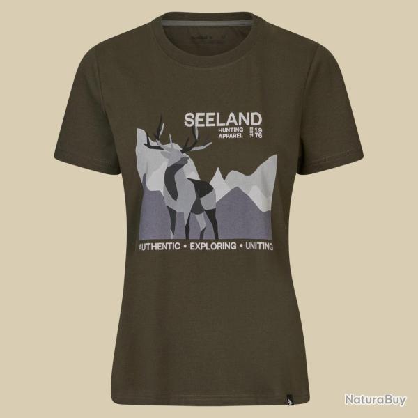 T-shirt Sadie Femme Seeland - XL