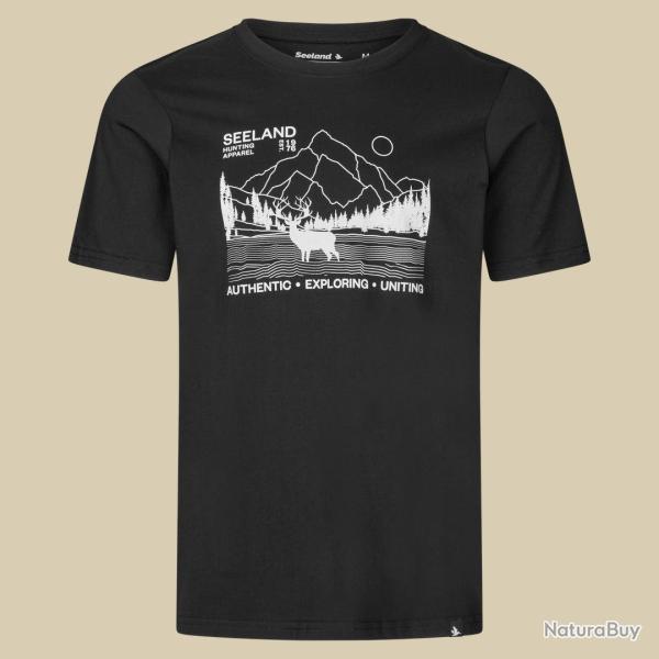 T-shirt Territory Seeland - XL