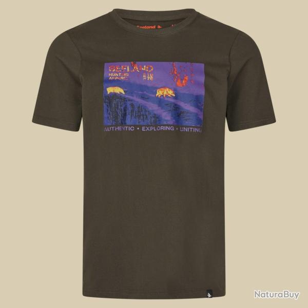 T-shirt Thermal Seeland - XXL
