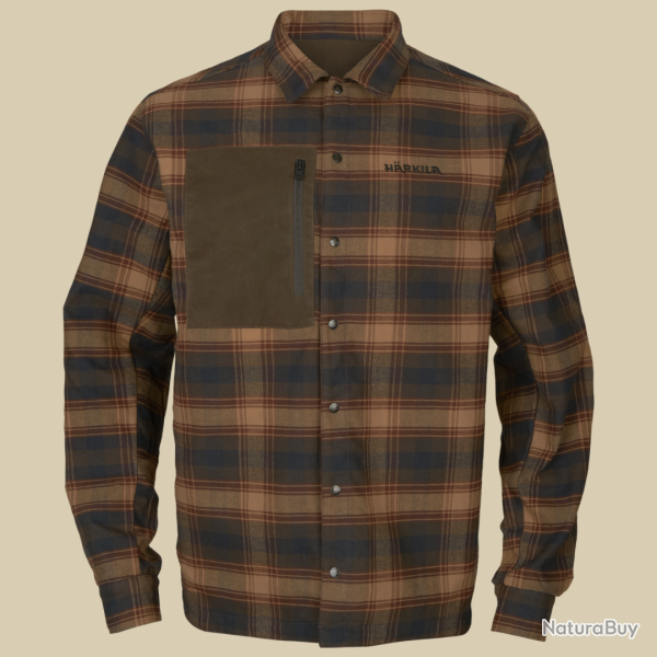 Veste Chemise Eirik Reversible H�rkila - L