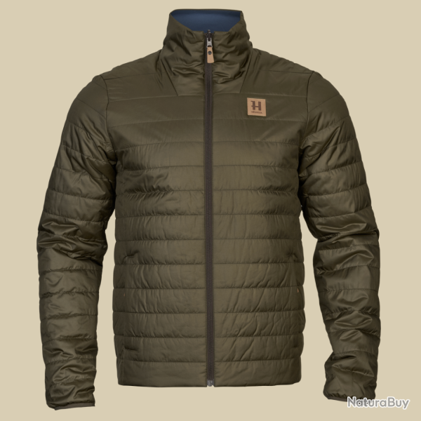Veste Kalix HSP Willow green Sea blue H�rkila - 3XL