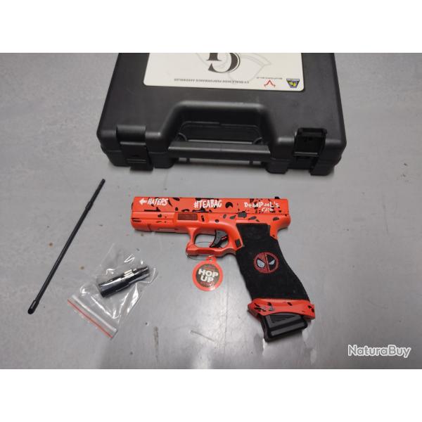 GLOCK GBB Deadpool
