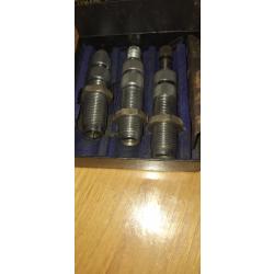 LYMAN jeu de 3 outils 300 win mag TBE vendu par poudrenoirepro