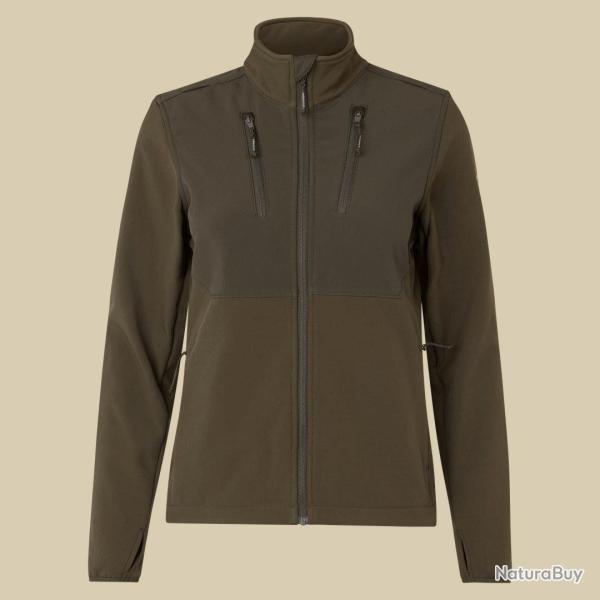Veste softshell Scandinavian Femme H�rkila - XL