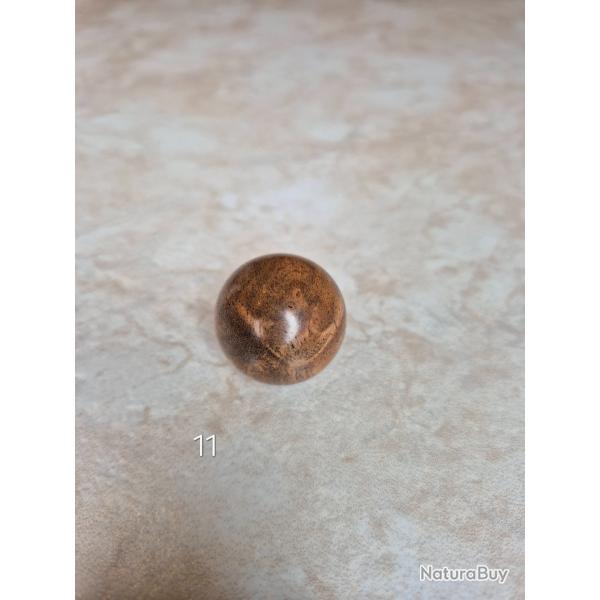 Boule de LEVIER BLASER , JAKELE, Haenel, Sauer 011