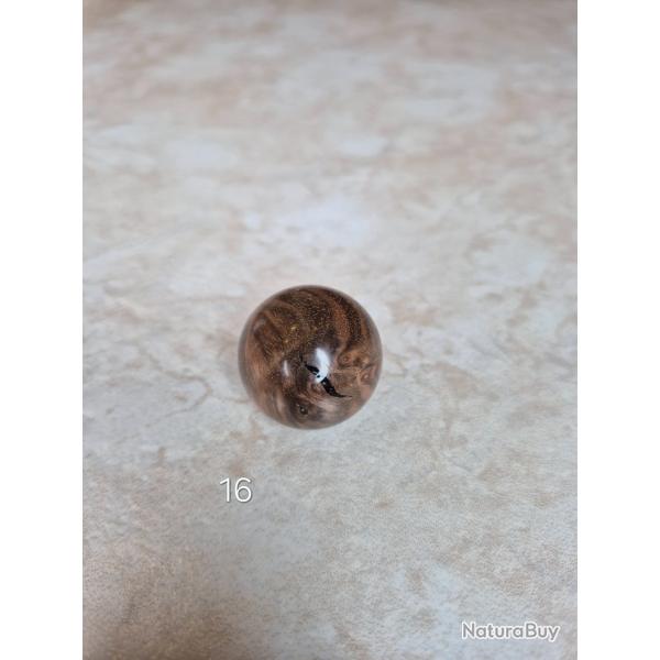 Boule de LEVIER BLASER , JAKELE, Haenel, Sauer 016