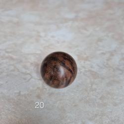 Boule de LEVIER BLASER , JAKELE, Haenel, Sauer 020