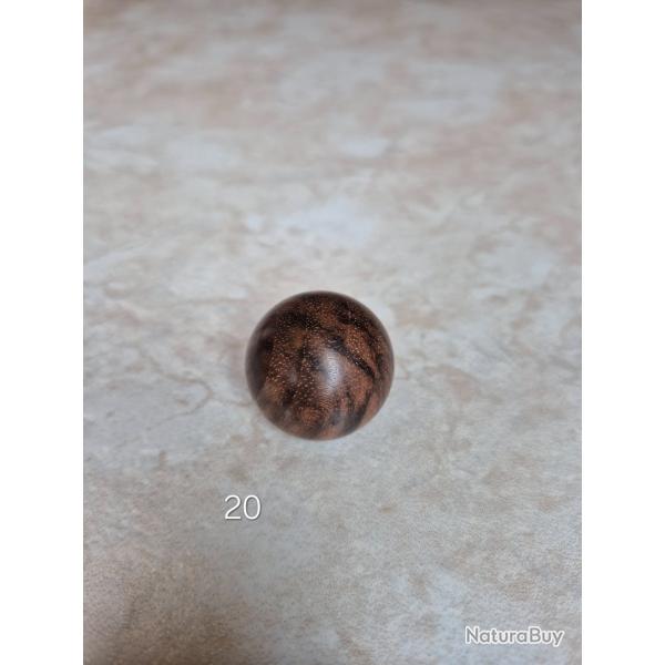 Boule de LEVIER BLASER , JAKELE, Haenel, Sauer 020