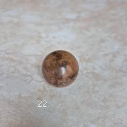 Boule de LEVIER BLASER , JAKELE, Haenel, Sauer 022