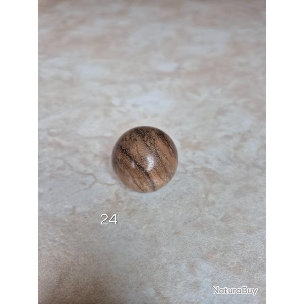 Boule de LEVIER BLASER , JAKELE, Haenel, Sauer 024