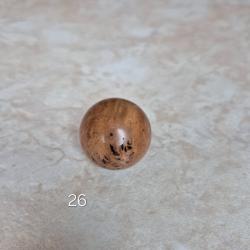 Boule de LEVIER BLASER , JAKELE, Haenel, Sauer 026