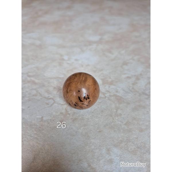 Boule de LEVIER BLASER , JAKELE, Haenel, Sauer 026