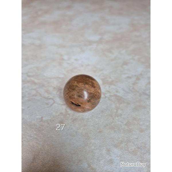 Boule de LEVIER BLASER , JAKELE, Haenel, Sauer 027