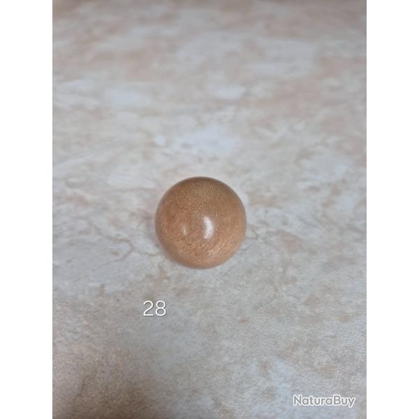 Boule de LEVIER BLASER , JAKELE, Haenel, Sauer 028