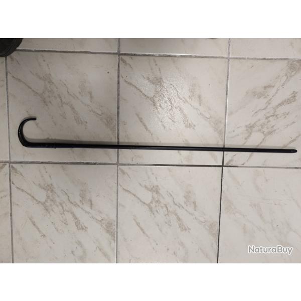 Canne fusil 9 mm