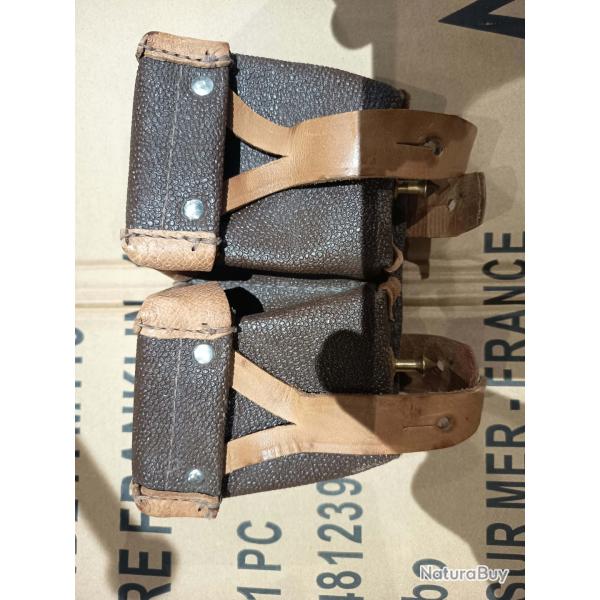 Vend cartouchiere pour mosin nagant