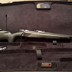 CARABINE SAKO 100 CARBONE