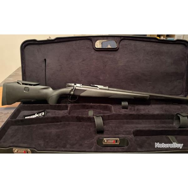 CARABINE SAKO 100 CARBONE