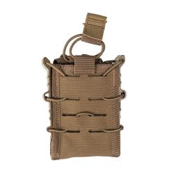 Porte-chargeur Mil-Tec FLEX AR15 1X1 Coyote