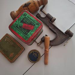 Lot chasse collection