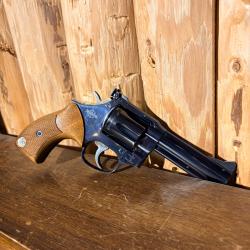 ENCHERES 1� - MANURHIN MR 73 GENDARMERIE - 357MAG - 4"
