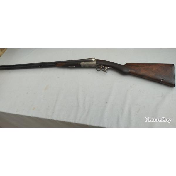 Fusil id�al a lunettes calibre 16 cat�gorie D