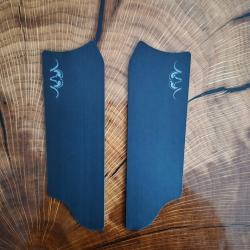 Plaques lat&eacute;rales pour BLASER R93