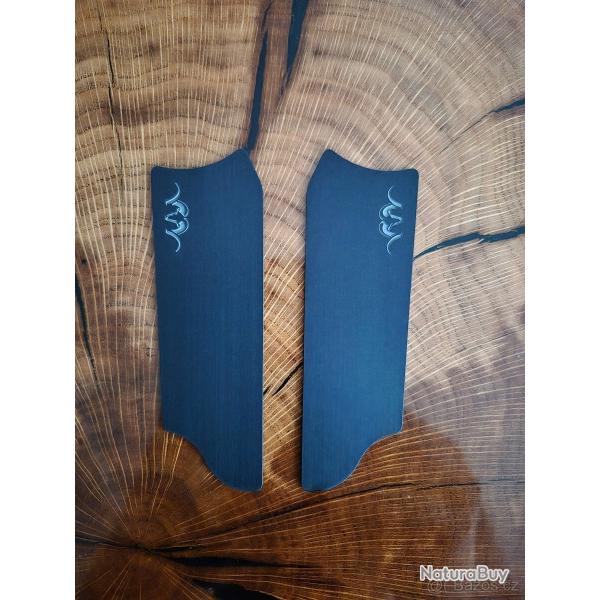 Plaques lat�rales pour BLASER R93