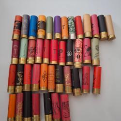42 Douilles neuves pour collection
