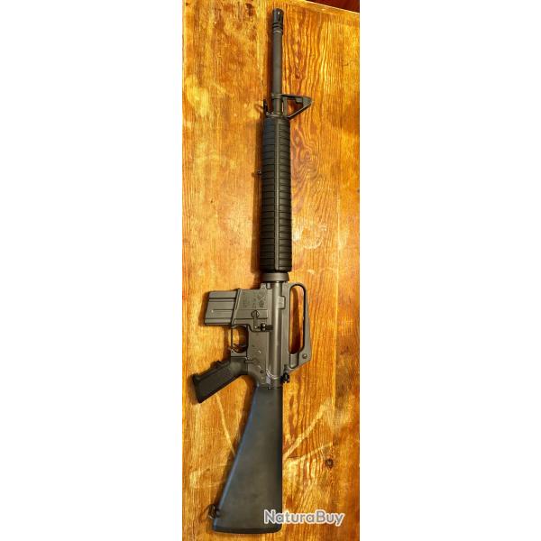 COLT AR-15 A2 SPORTER 222 REMINGTON