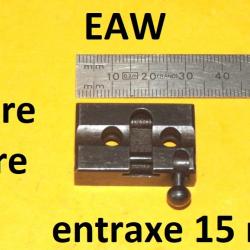 serrure arri&egrave;re EAW pivot entraxe 15mm &agrave; 25.00 Euros !!!! - VENDU PAR JEPERCUTE (RI285)