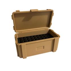 7.62x54R Boite de Transport Stockage Beige