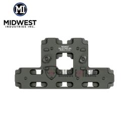 Plaque Porte-Cartouches MIDWEST INDUSTRIES pour Crosse &agrave; Levier