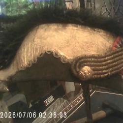 bicorne  general  napoleon 3