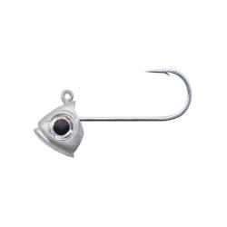 T&ecirc;te plomb&eacute;e Master Shad 8GR, Raw Material