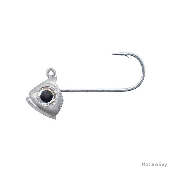 T�te plomb�e Master Shad 8GR, Raw Material