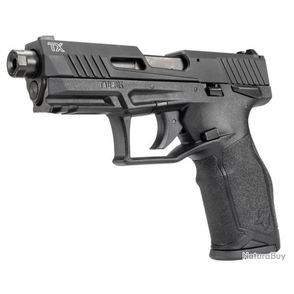 Pistolet TAURUS TX22 Black Gen.2 cal.22 Lr