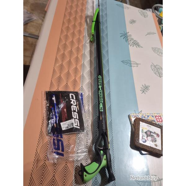 ARBALETE DE CHASSE SOUS MARINE CHEROKEE EXO 90CM