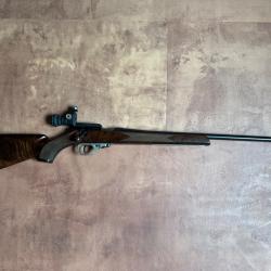 Rare Carabine Dioptra UNIQUE avec dioptre