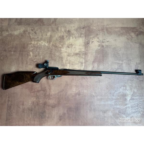 Rare Carabine Dioptra UNIQUE avec dioptre